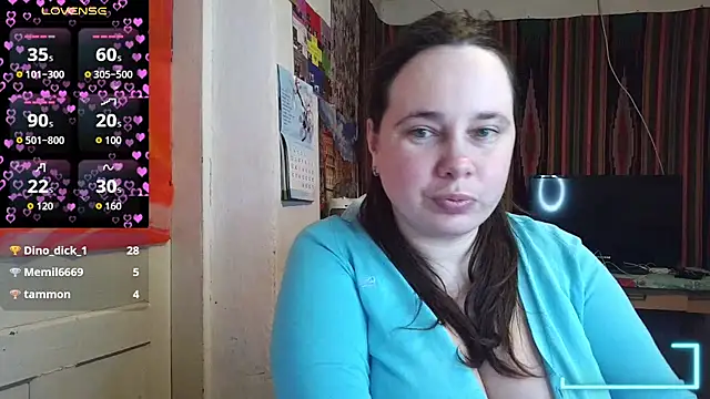 Cora_Maro 现场XXX聊天