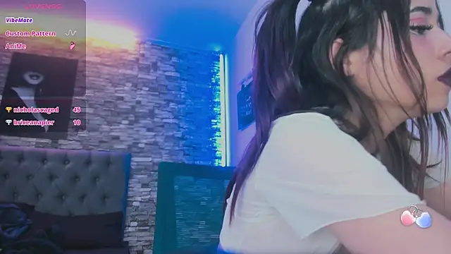 Nyx_Moon 现场XXX聊天