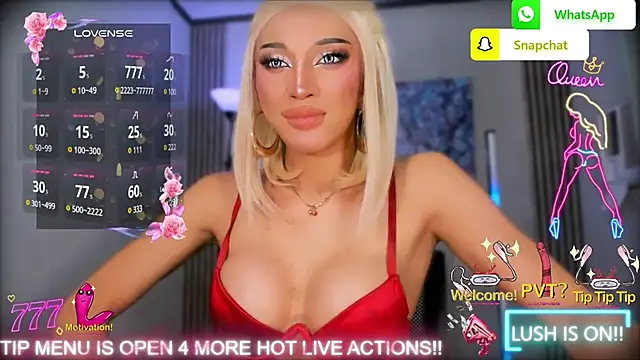 UrDominantBella's Live XXX Chat