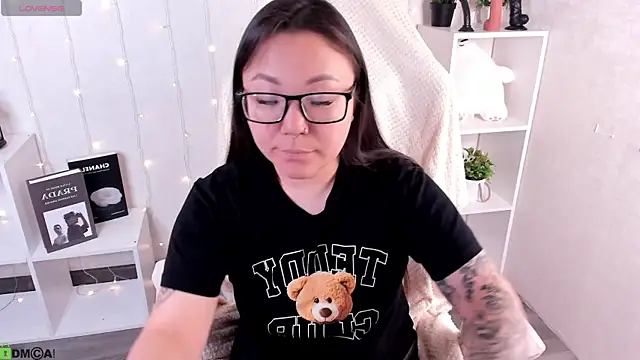 gentle_muse 现场XXX聊天