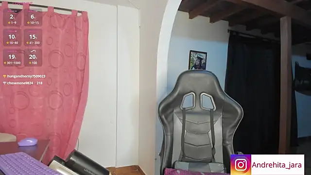 Pokazy przed kamerką – madisonbrunette