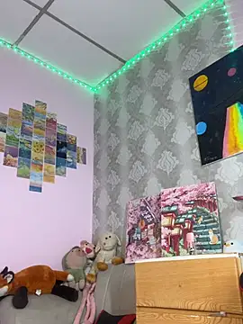 victoria_gloow Webcam show