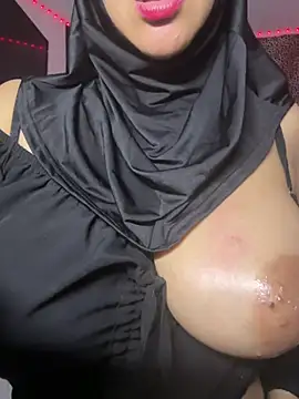 Jameela élő XXX-chatje