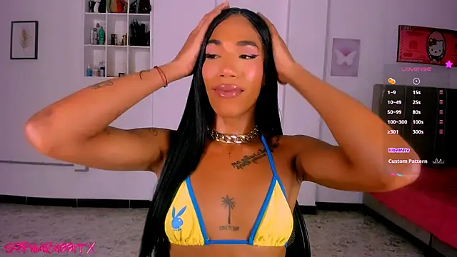 turabbitxx Show in webcam