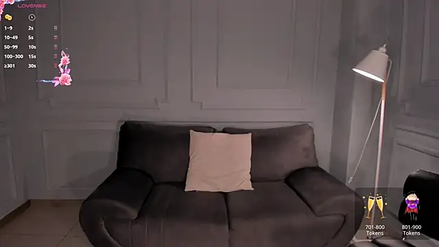 Sembang XXX Secara Langsung JuanitaClay