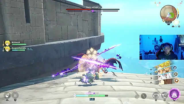 XXXPANTHERA06OG's Webcam Show