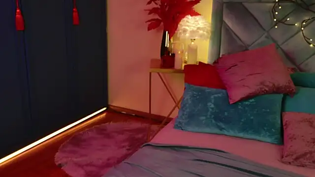 แชท XXX สดของ Dalia_Lavish