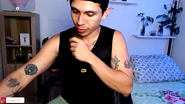 Magnuz_Coln Webbikameraesitys