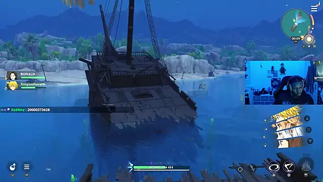 XXXPANTHERA06OG 在線直播表演