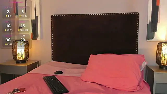 seraphine_star 在線直播表演