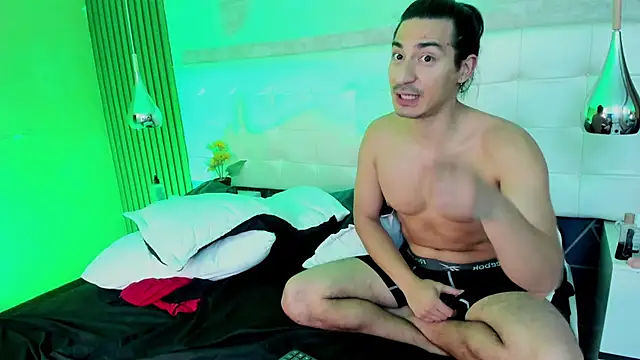 AbbyLoius 网络视讯表演