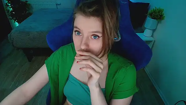 Živý XXX chat CranberryHot