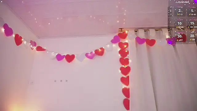 AbyWhitee's Live XXX Chat