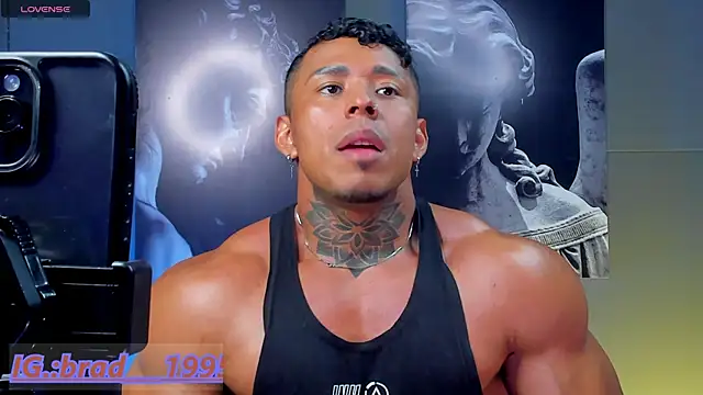 bradley_smith Pertunjukan Webcam