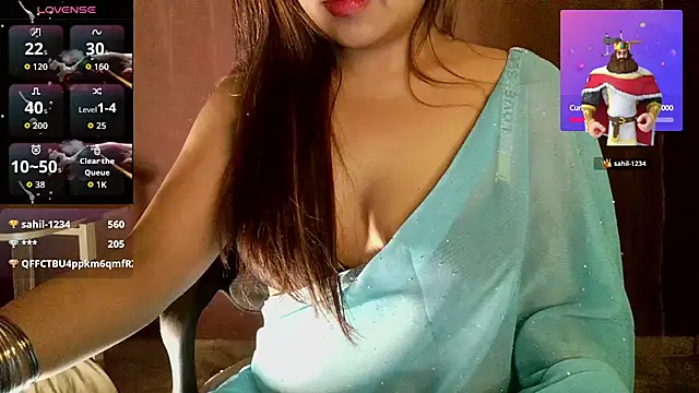 AadhiraNayra live XXX chat