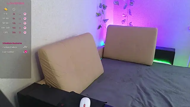 ParadisePleasure_ Chat XXX live