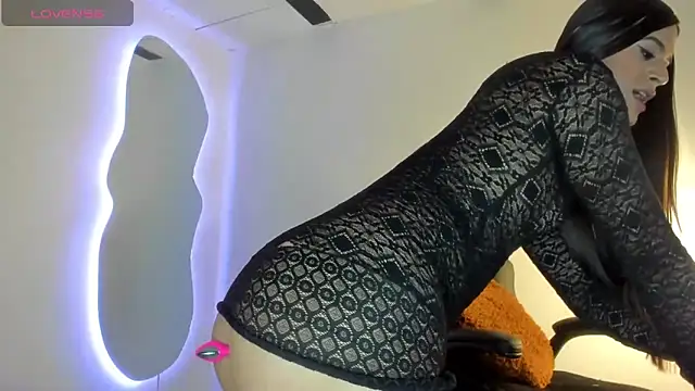 Webkamerová show Naughtysofiaa