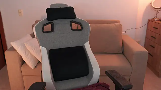 Chat XXX en directo de anyacutex