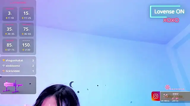 Sofiia_cute_'s Webcam Show