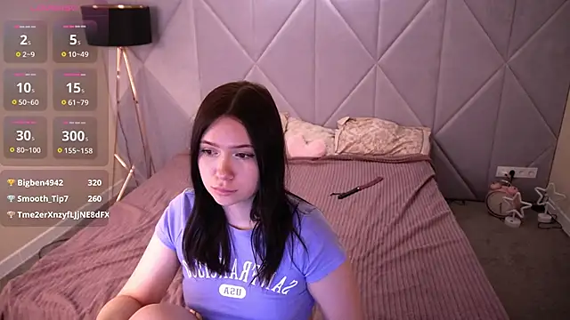 MargaritaGreyのライブXXXチャット