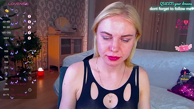 LiSinDoll Chat XXX in diretta