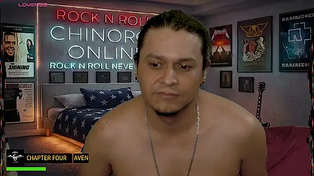 chino_roz's Webcam Show