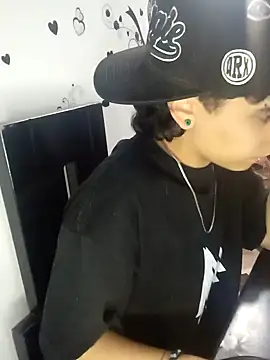 LatinHeatX22's Webcam Show