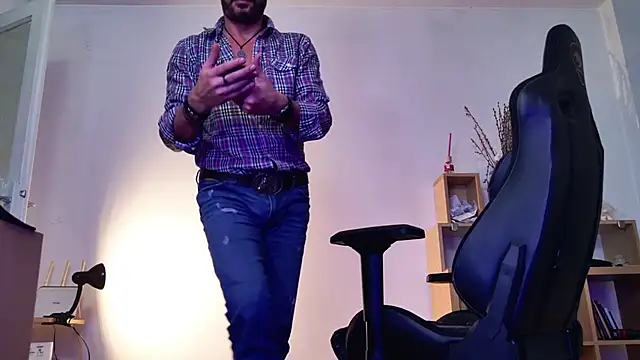 Chat XXX ao vivo de ChrisKox