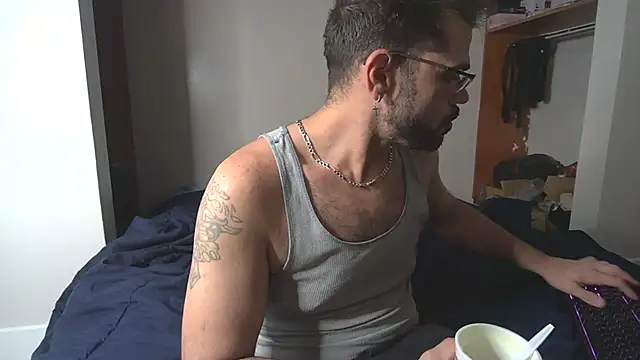 Zander823: вебкам-шоу