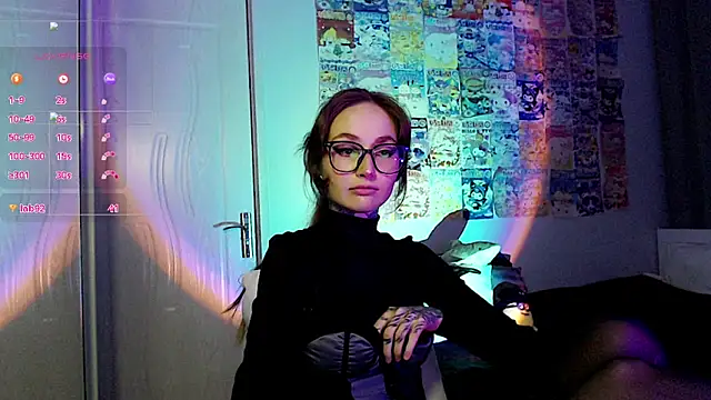 XXX chat uživo modela Milky_way_UwU