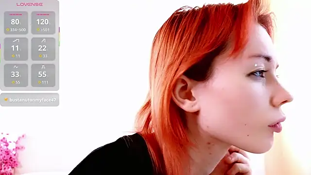 XXX chat uživo modela Kiara_Dream