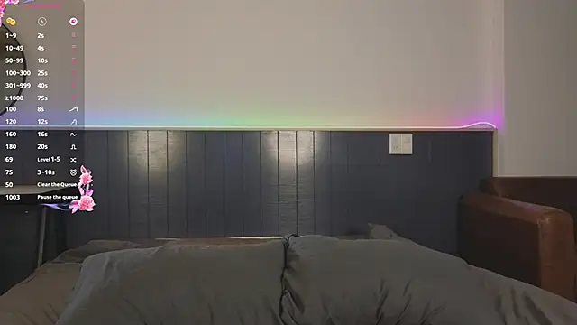 XXX chat uživo modela lumi_ka