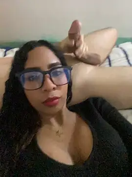 XXX chat uživo modela Midnightcatt