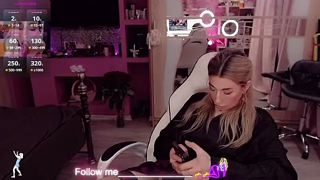 AnnieGOld_ 现场XXX聊天