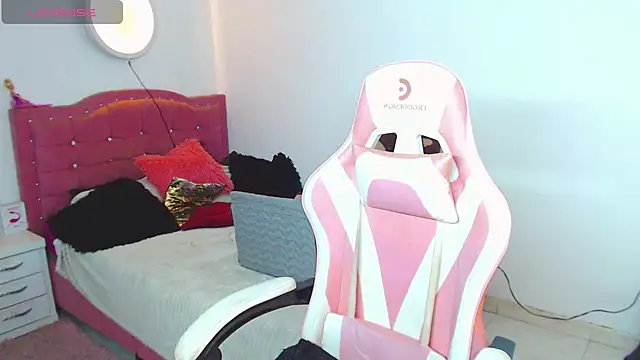 Show de Tanedra_collings na webcam