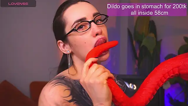 EvaCanton Chat XXX live