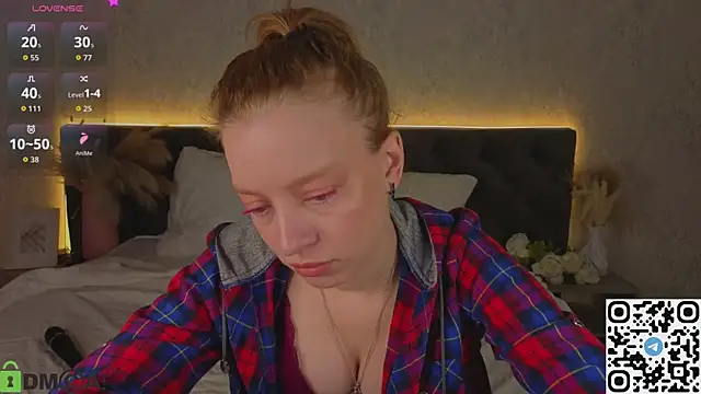 Michelle_Blond 现场XXX聊天