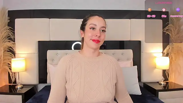 CarlaRossi_ 现场XXX聊天