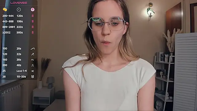 JoanBaggott: вебкам-шоу