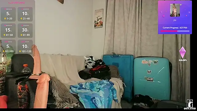 kittyfitty29 现场XXX聊天