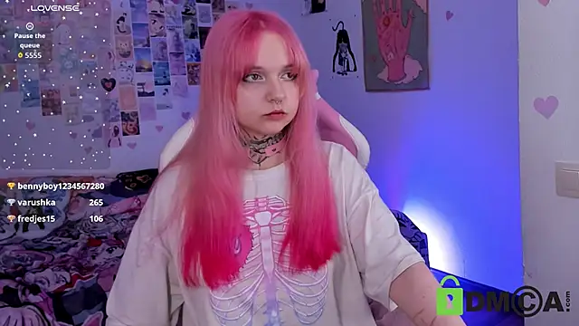 Eleven_1134's Webcam Show