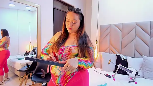 SabrinaVantress Live XXX-Chat