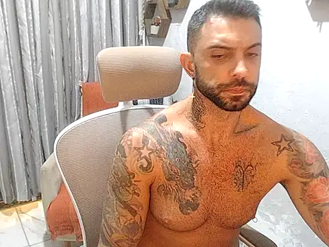 NycolasRJ Webcam show