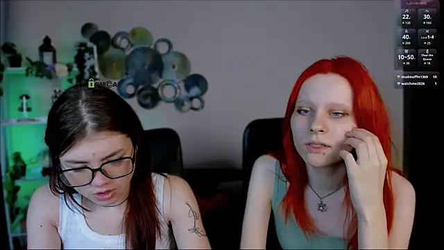 XXX chat uživo modela isabel_wave