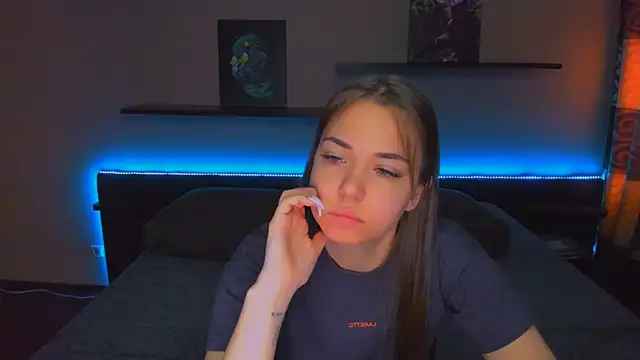 Chat +18 de AlexaBarkley ao vivo