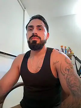 Ryan_Black3 Webcam show