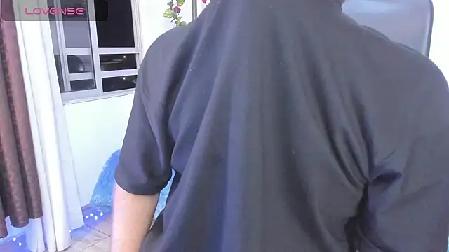 Show de webcam de michacosio