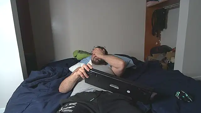 Zander823's Webcam Show