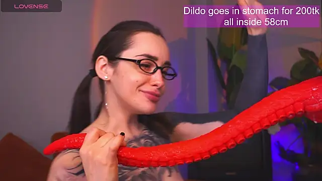 EvaCanton's Live XXX Chat