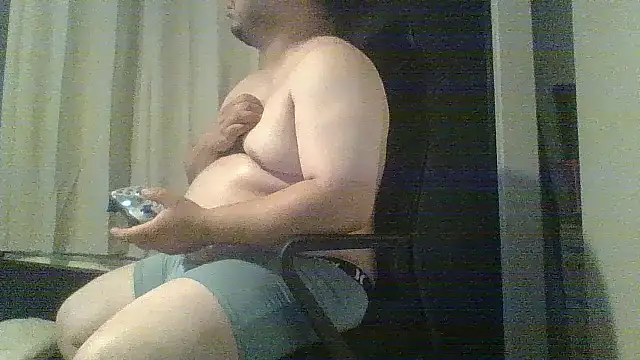 raredick Adlı Modelin Web Kamerası Şovu